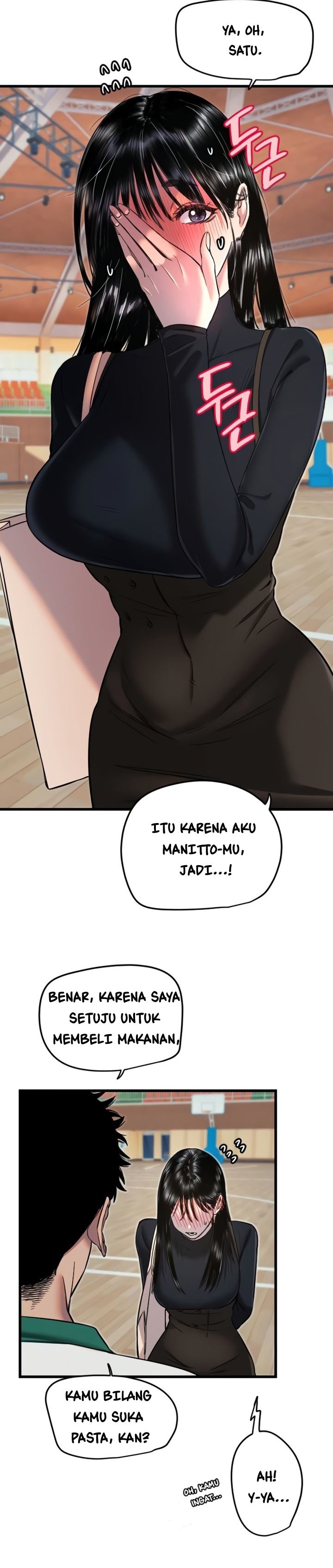 Manitto Chapter 25