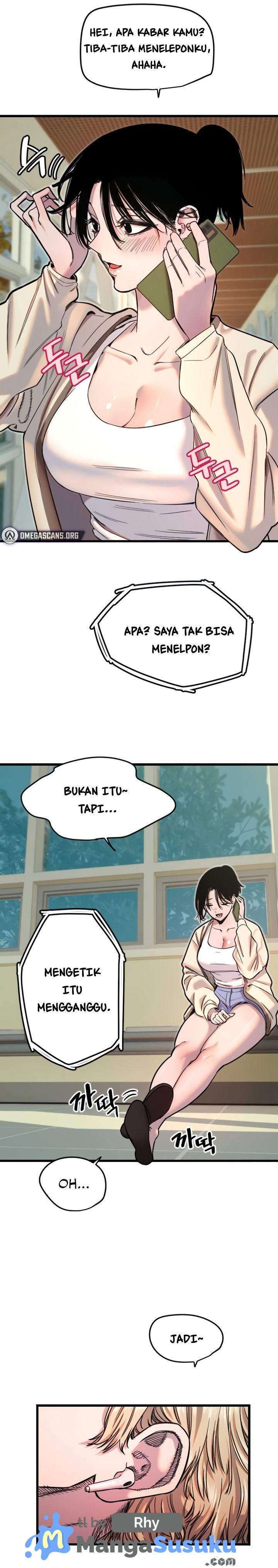 Manitto Chapter 26