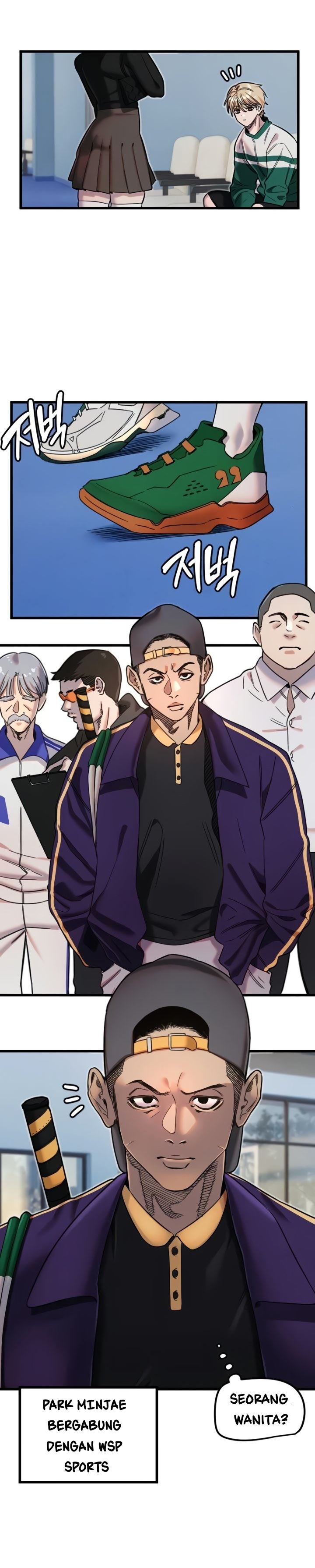 Manitto Chapter 27