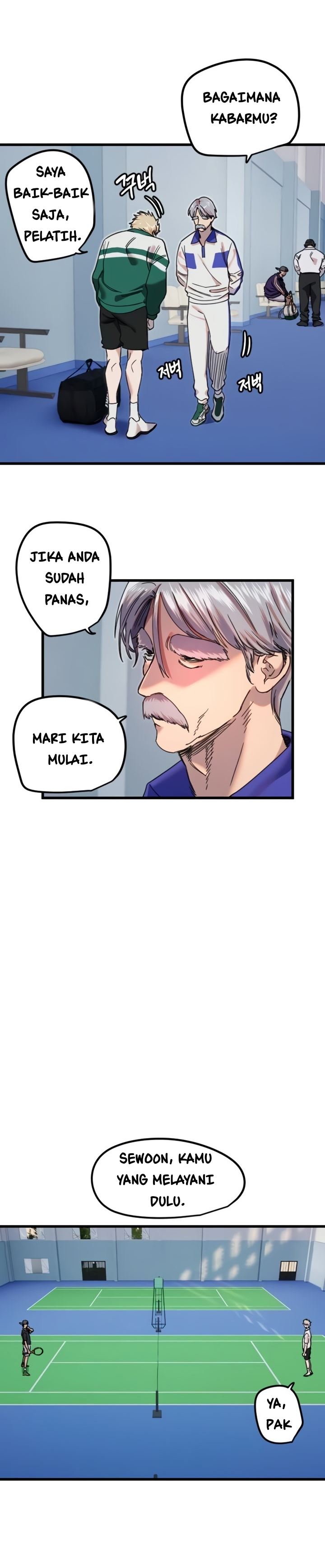 Manitto Chapter 27