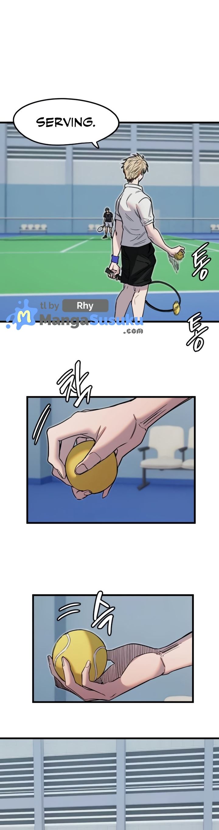 Manitto Chapter 27