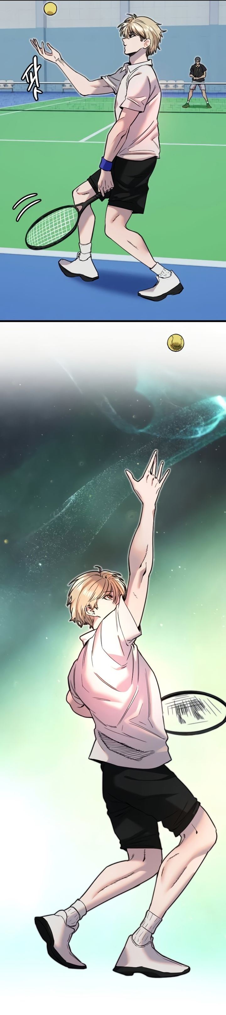 Manitto Chapter 27