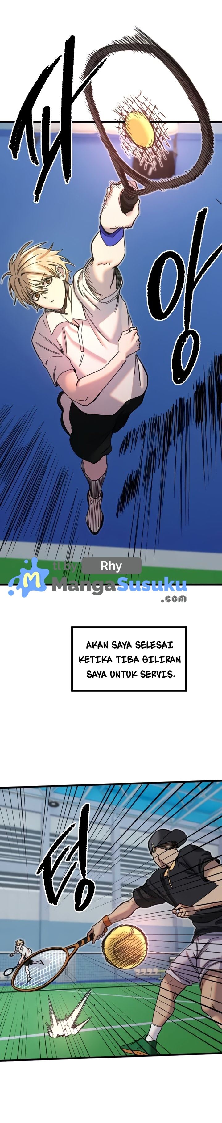 Manitto Chapter 27
