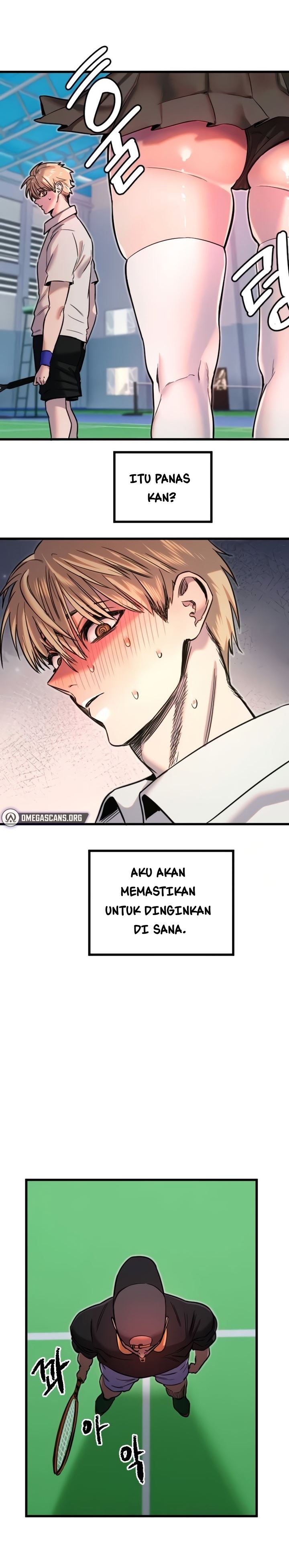 Manitto Chapter 27