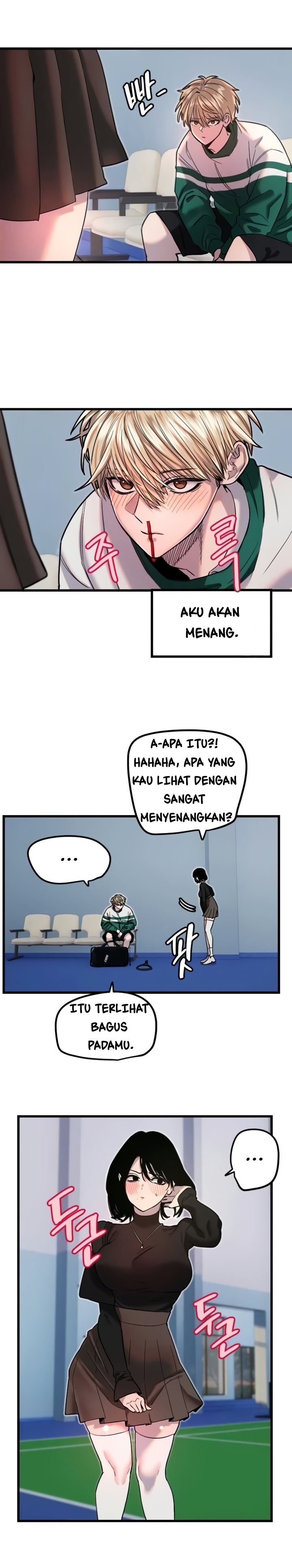 Manitto Chapter 27