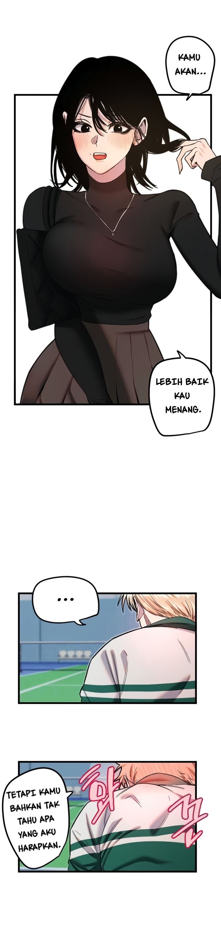 Manitto Chapter 27