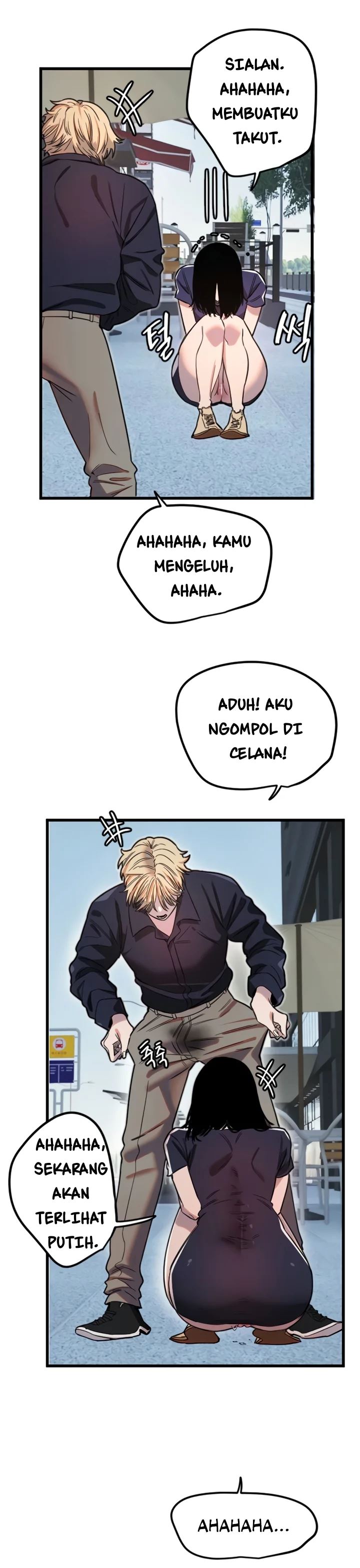 Manitto Chapter 29