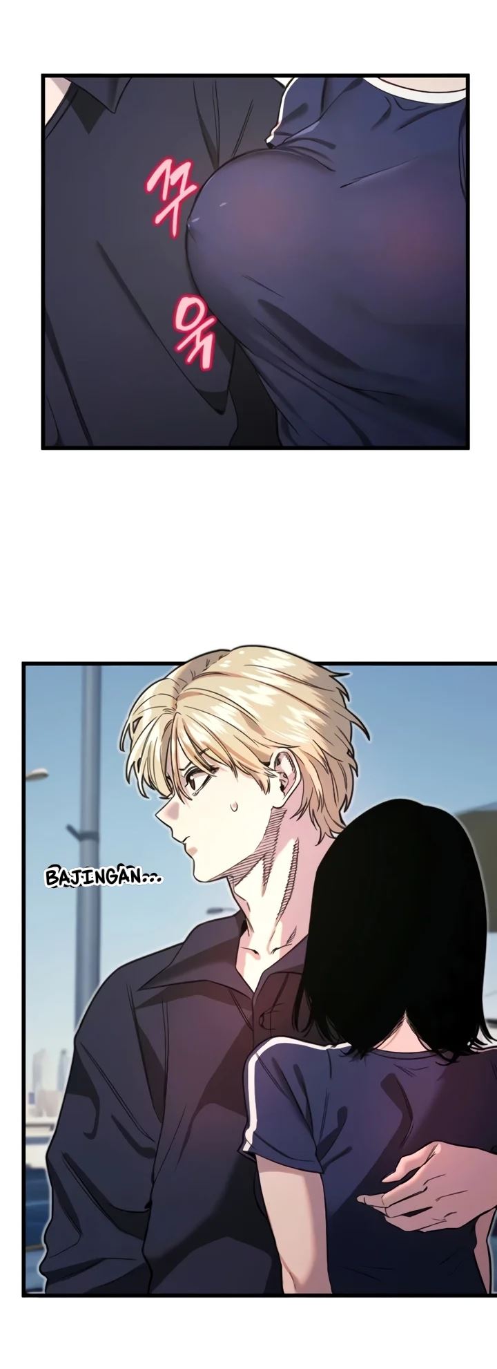 Manitto Chapter 29