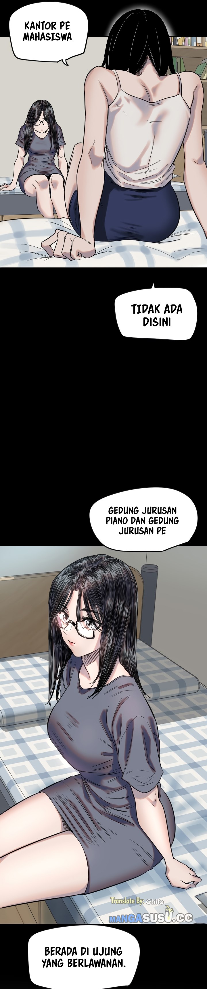 Manitto Chapter 3