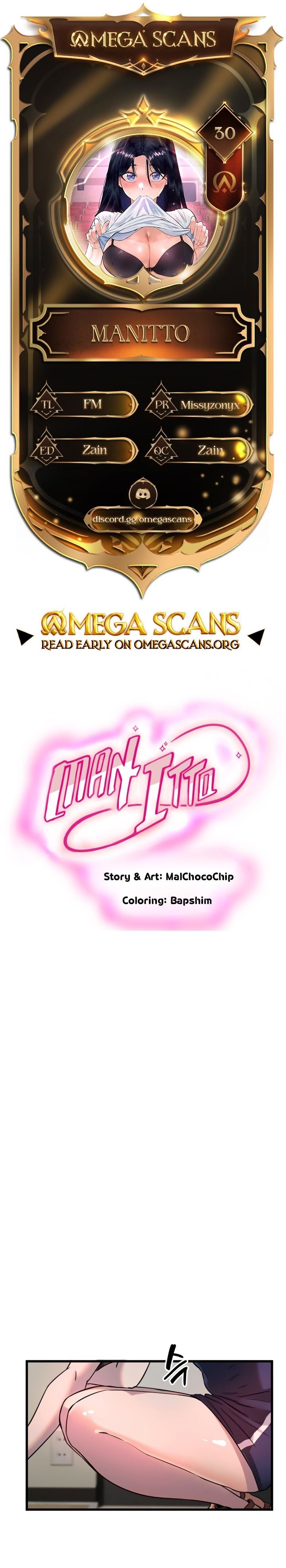 Manitto Chapter 30