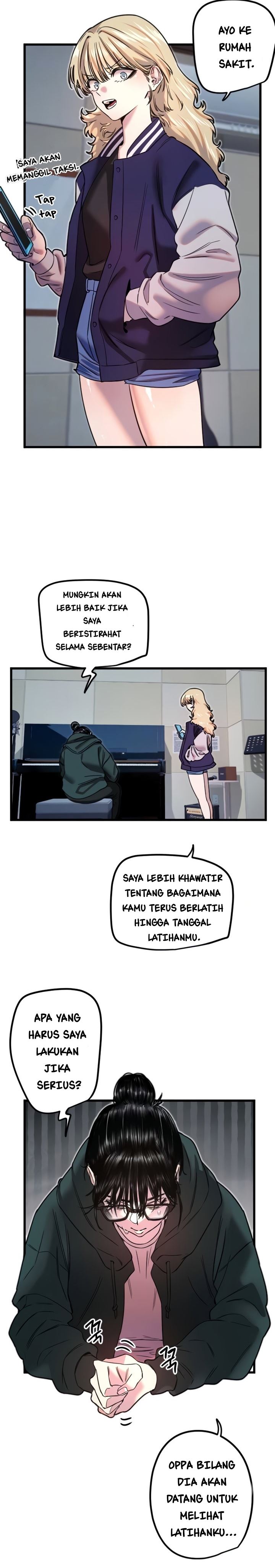 Manitto Chapter 31