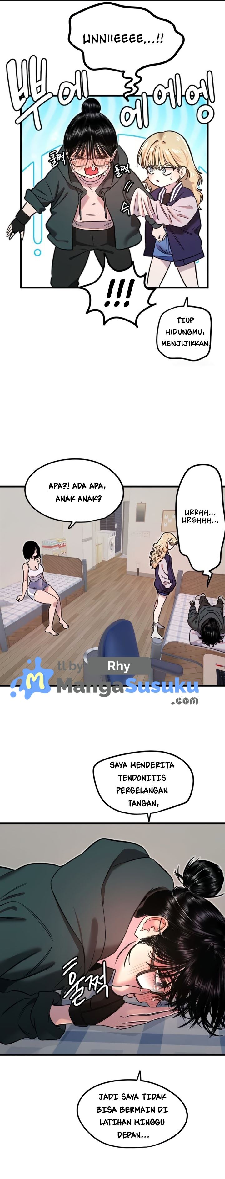 Manitto Chapter 31