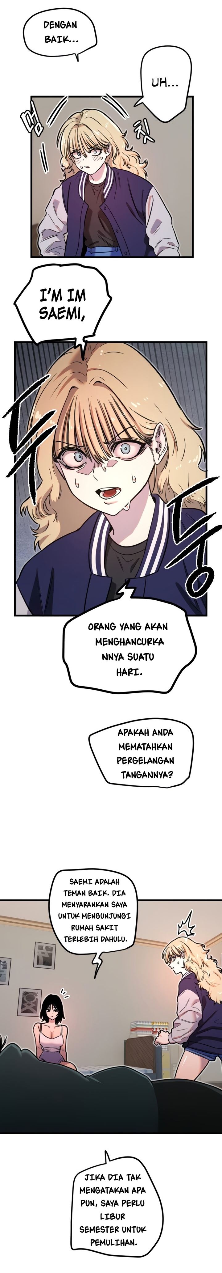 Manitto Chapter 31