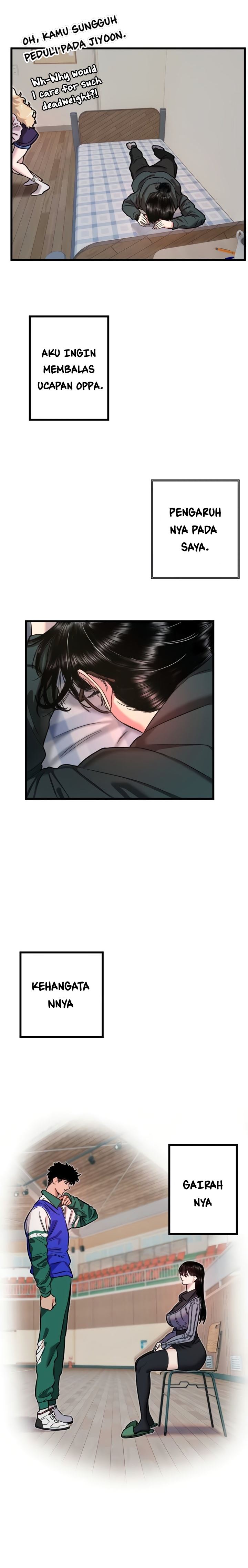 Manitto Chapter 31