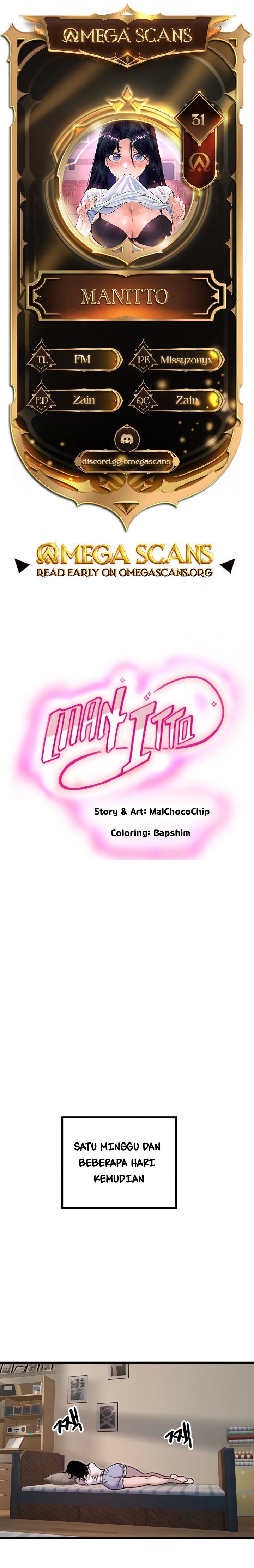 Manitto Chapter 31