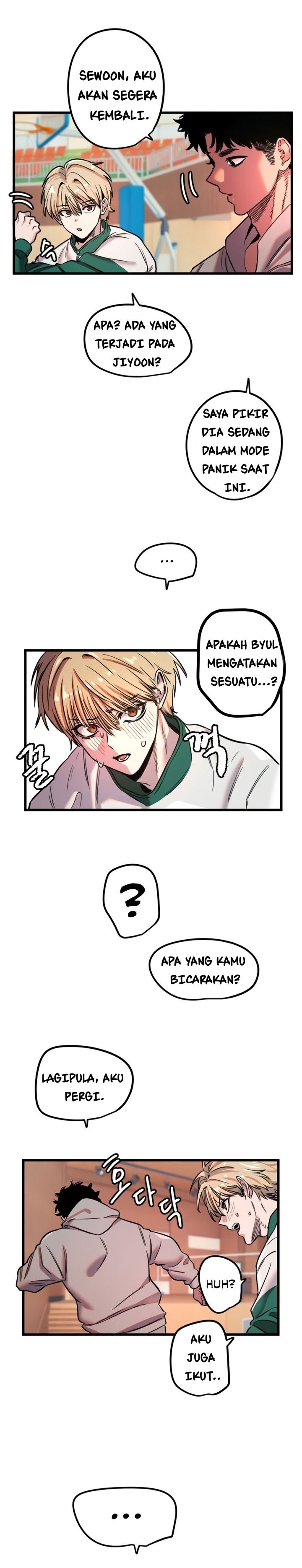 Manitto Chapter 31