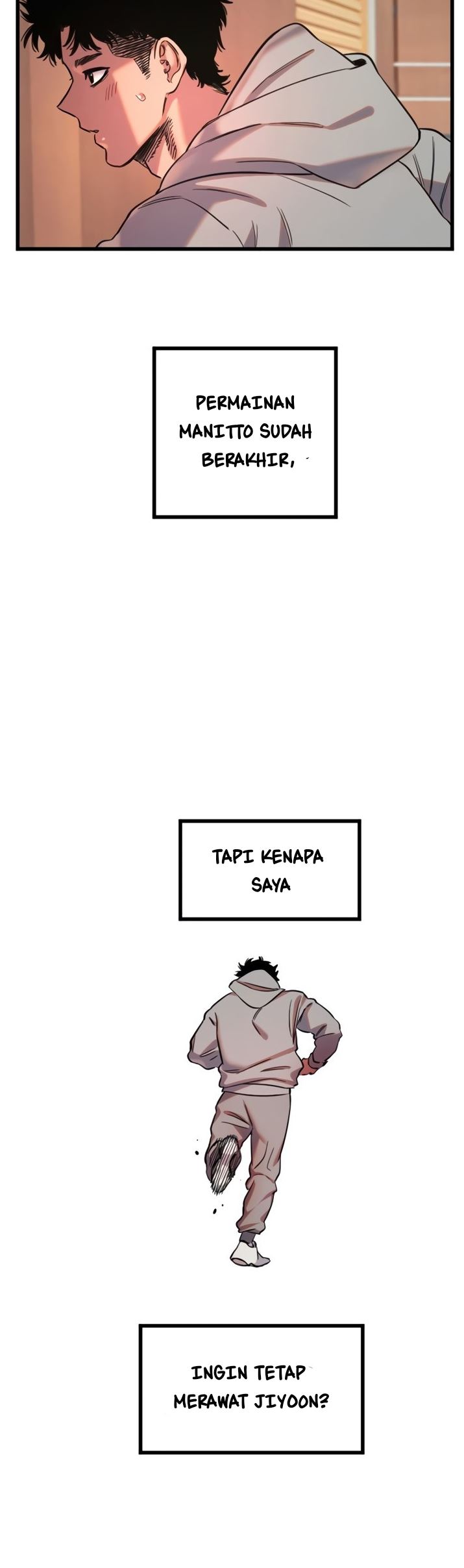 Manitto Chapter 31
