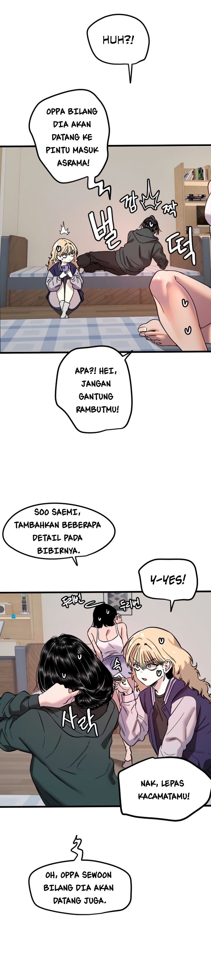 Manitto Chapter 31