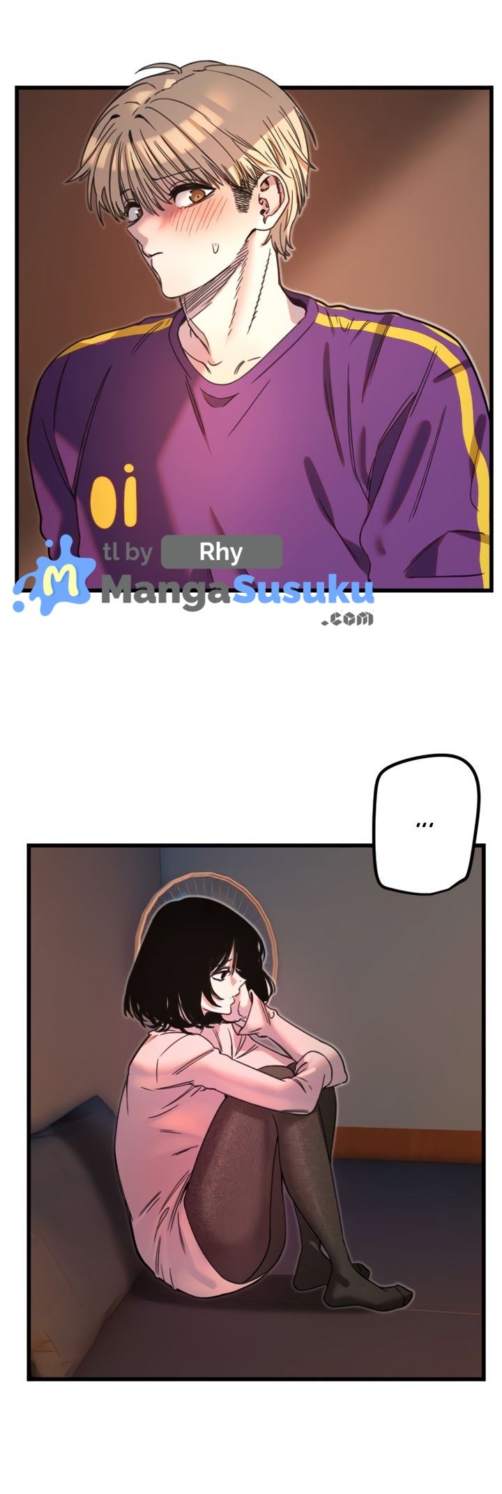 Manitto Chapter 32