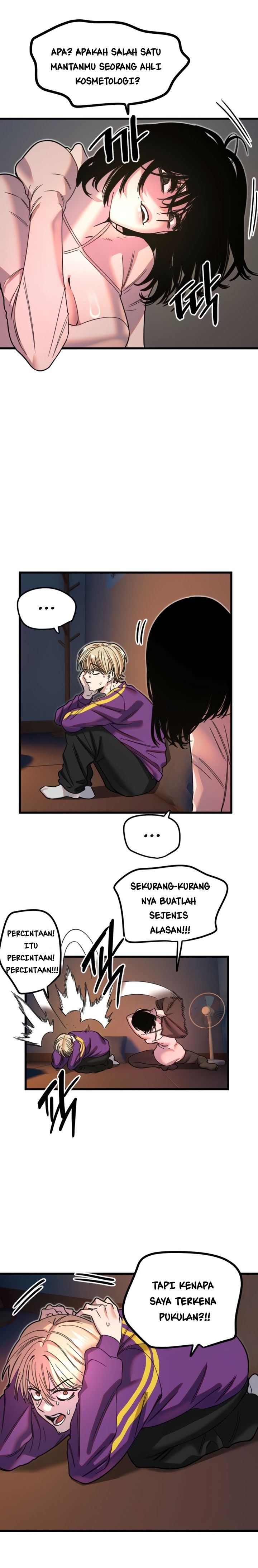 Manitto Chapter 32