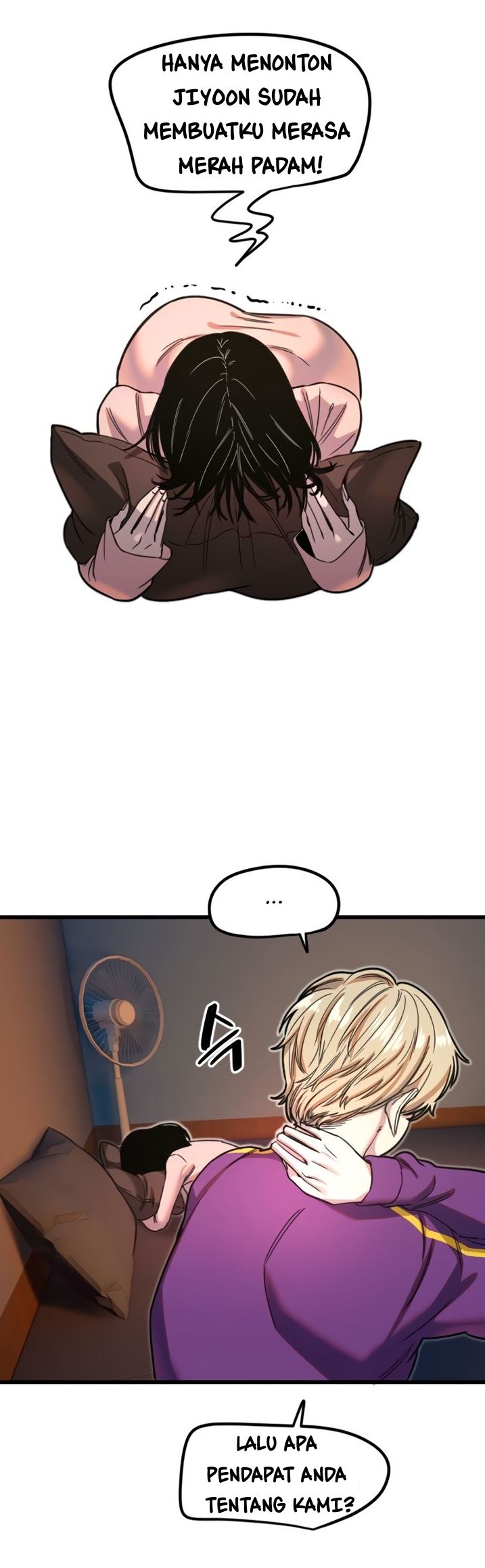Manitto Chapter 32