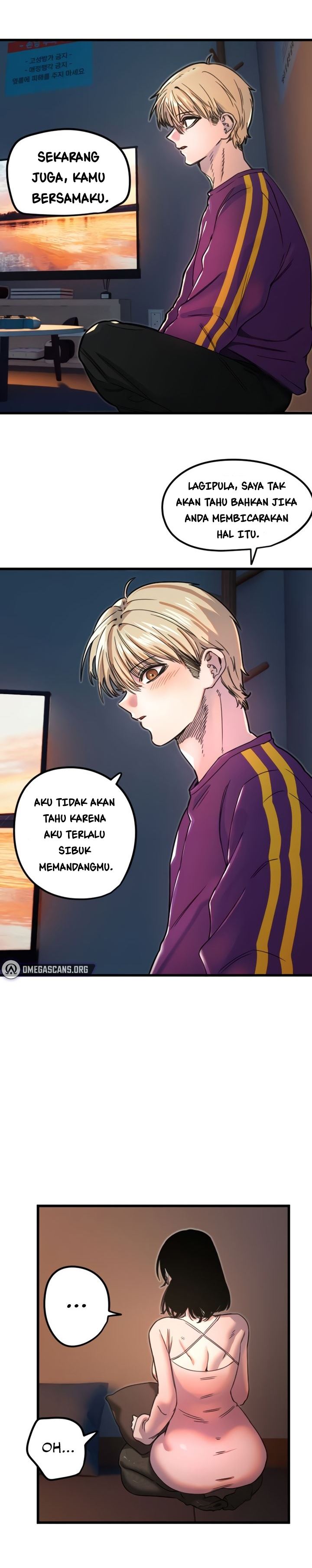 Manitto Chapter 32