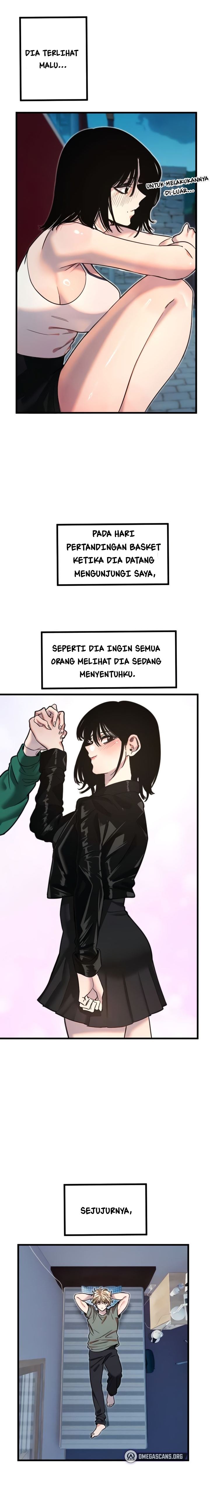Manitto Chapter 32