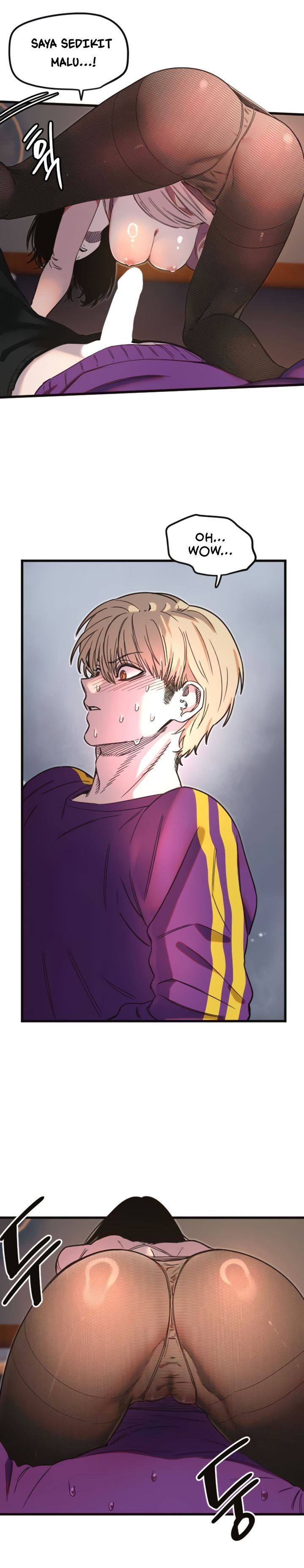 Manitto Chapter 33