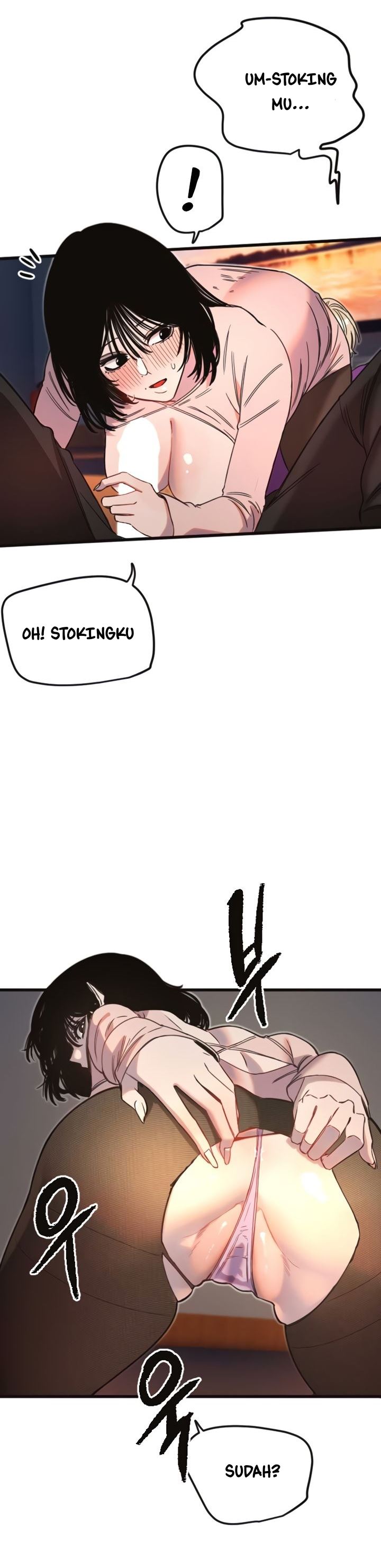 Manitto Chapter 33