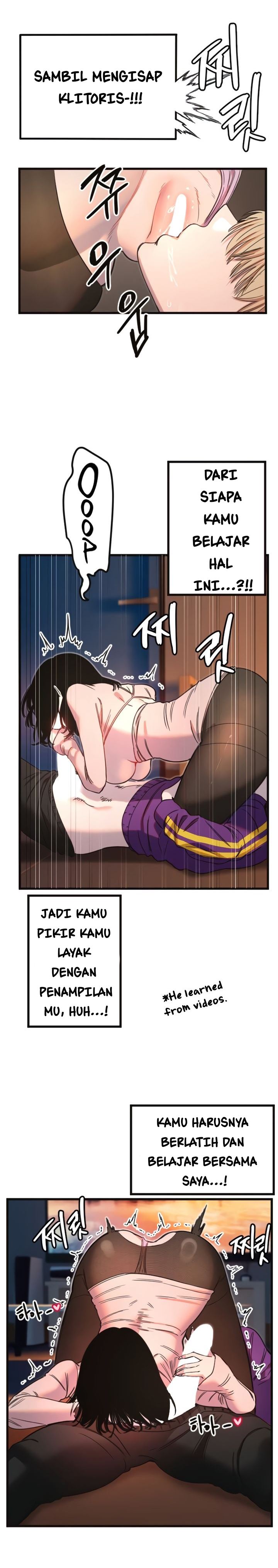 Manitto Chapter 33