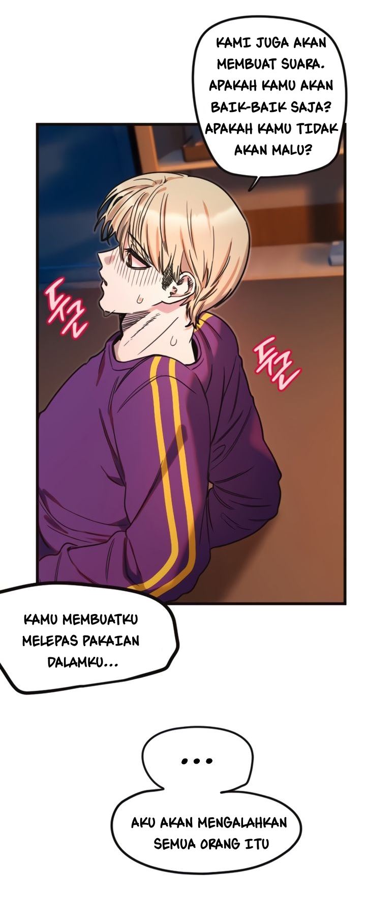 Manitto Chapter 33