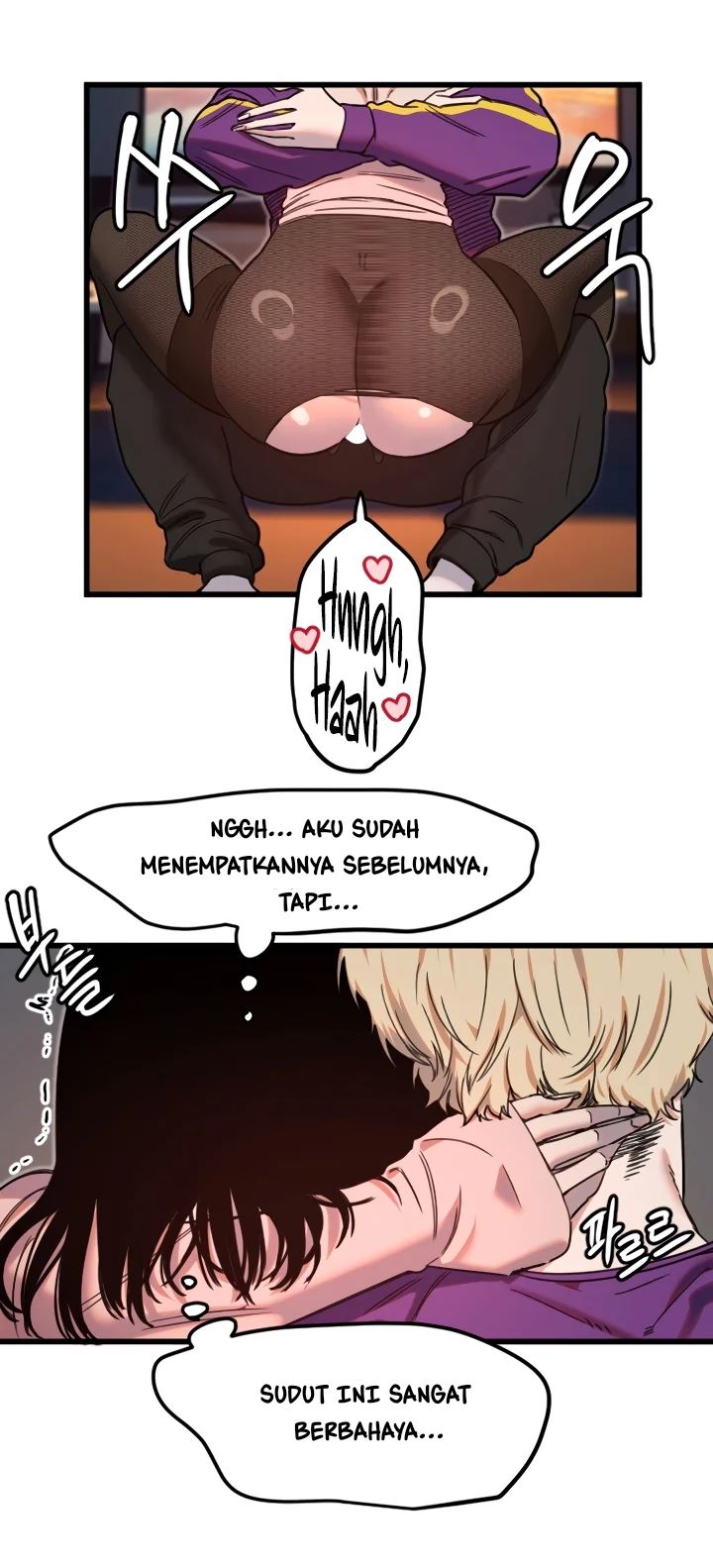 Manitto Chapter 34