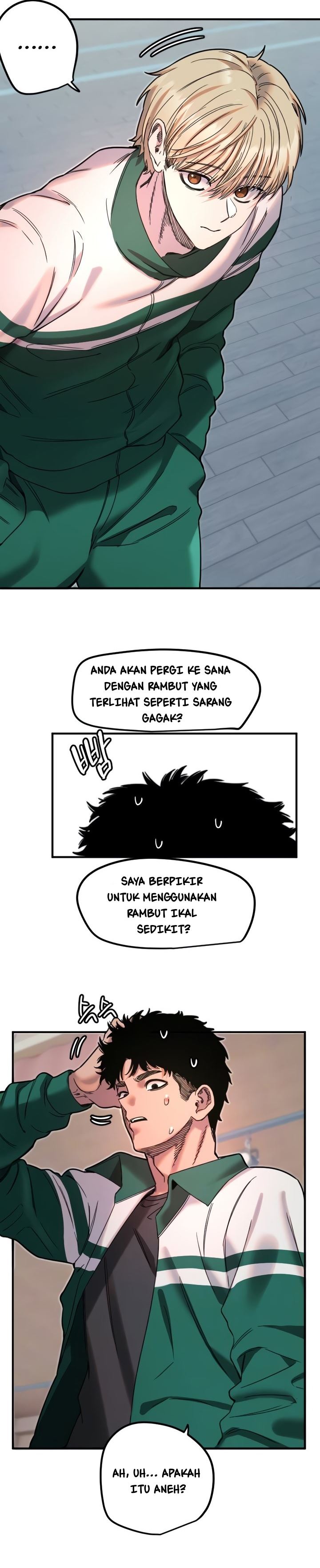 Manitto Chapter 35