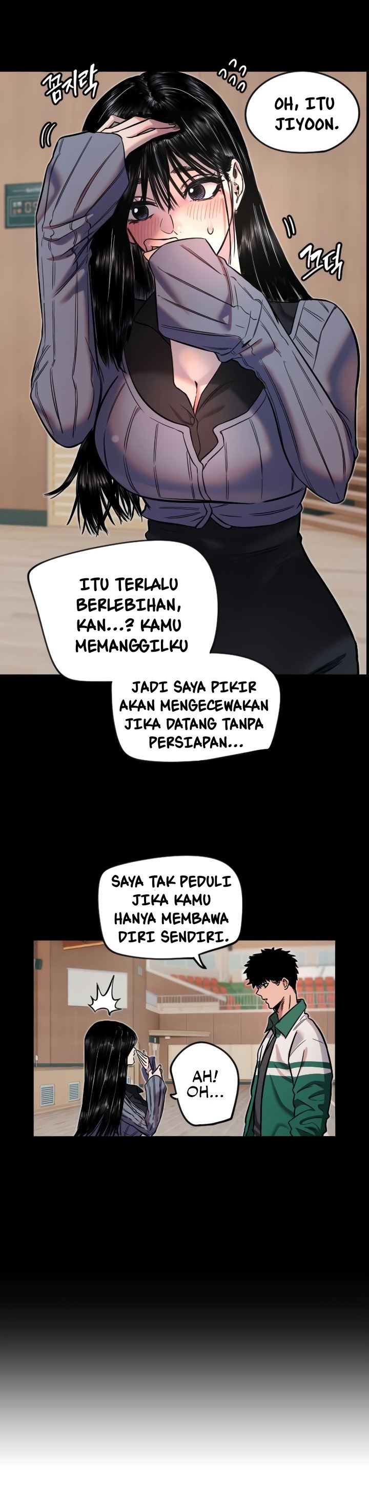 Manitto Chapter 35