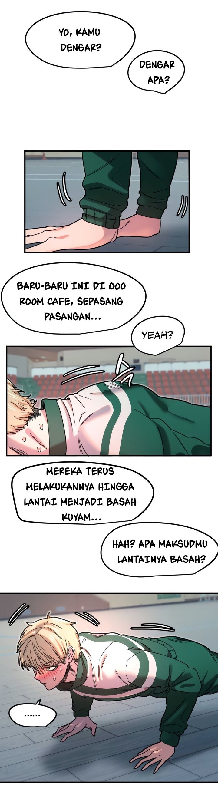 Manitto Chapter 35
