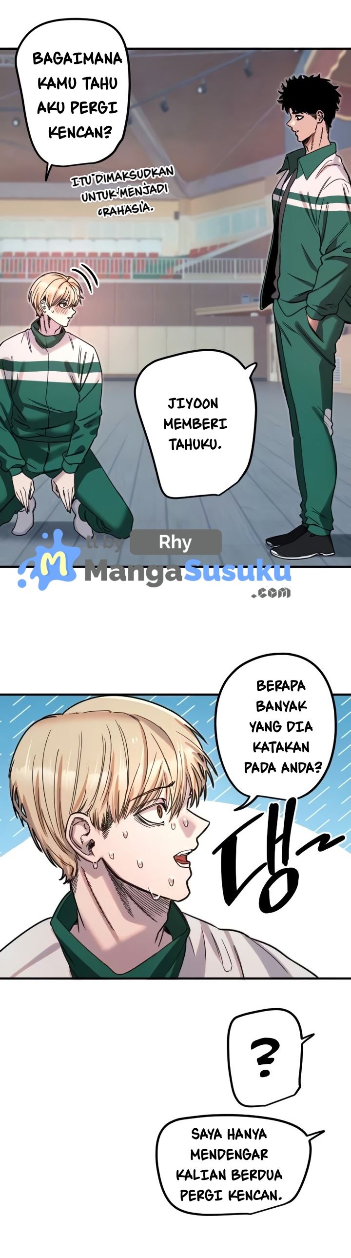 Manitto Chapter 35
