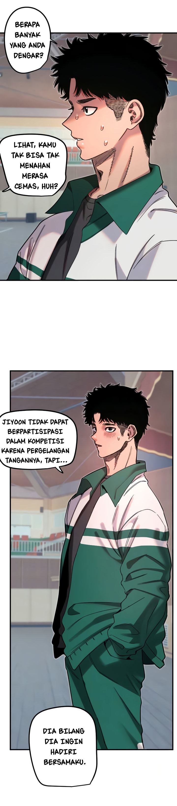 Manitto Chapter 35