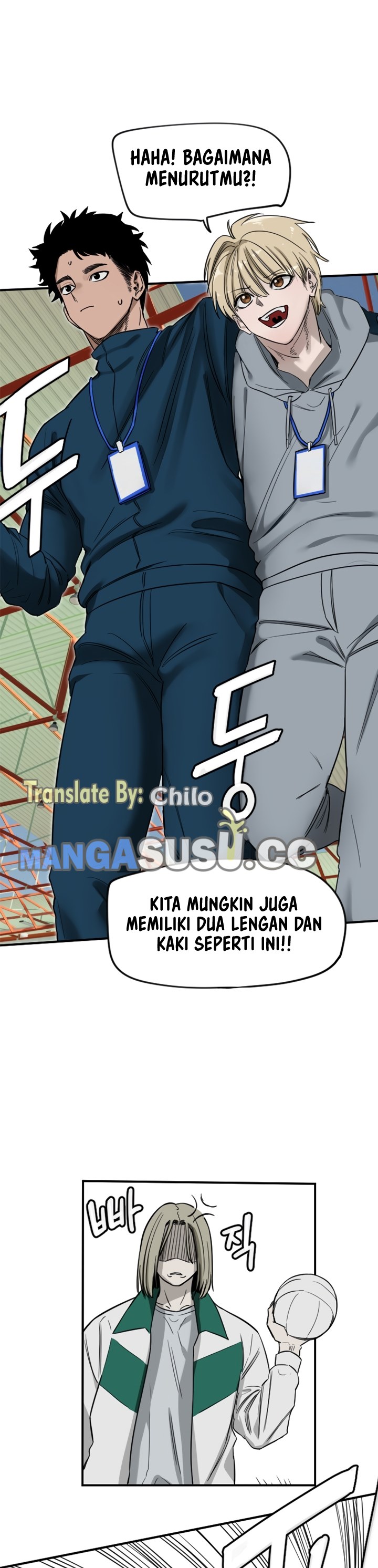 Manitto Chapter 4