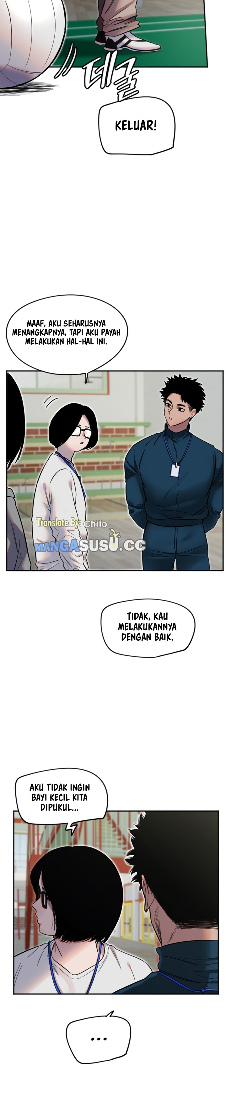 Manitto Chapter 5