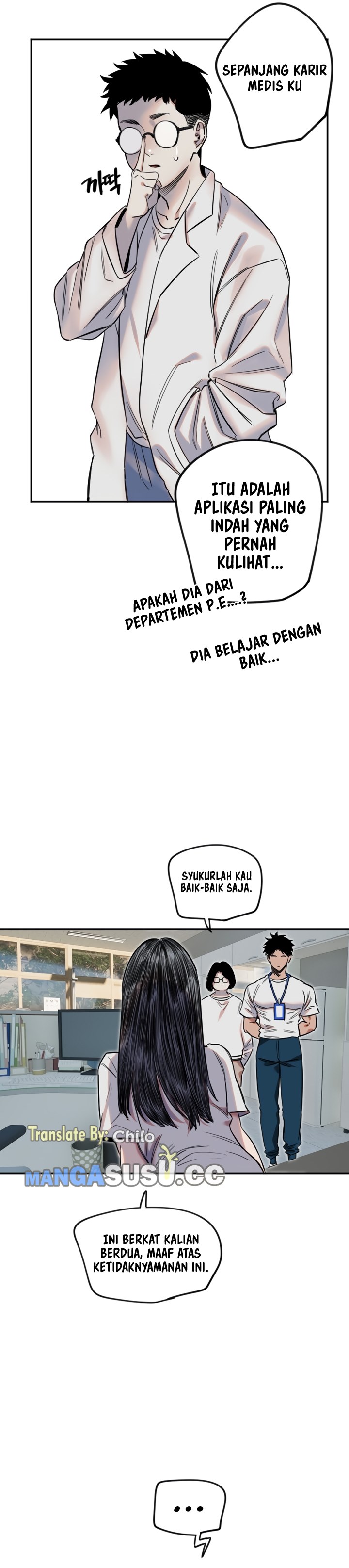 Manitto Chapter 6