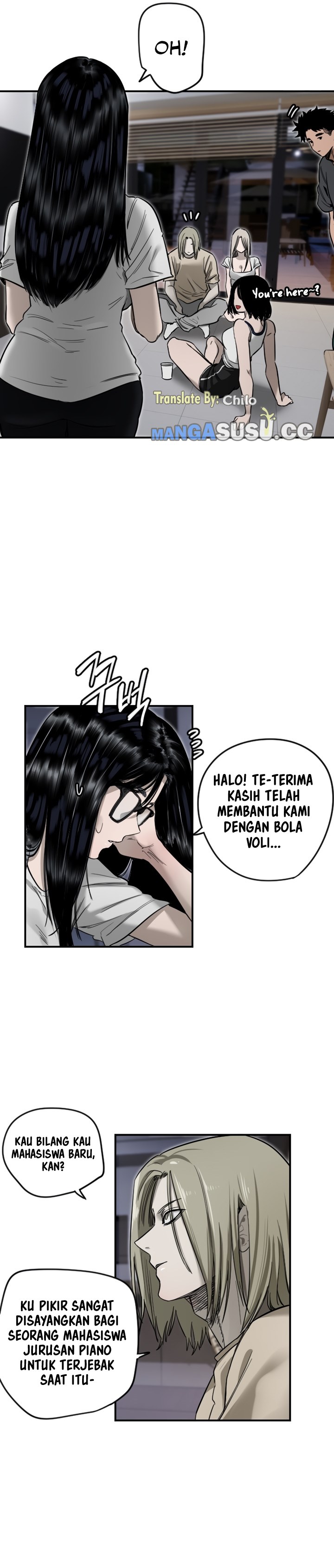 Manitto Chapter 8