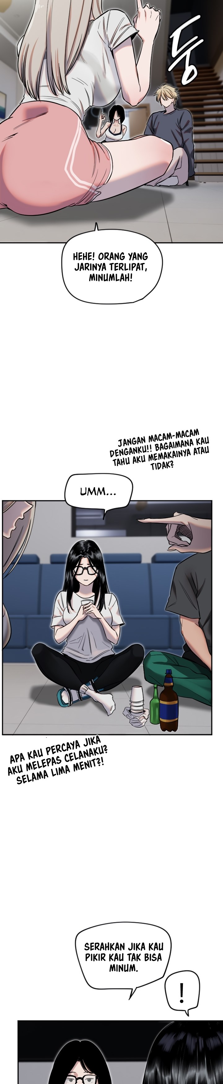 Manitto Chapter 8