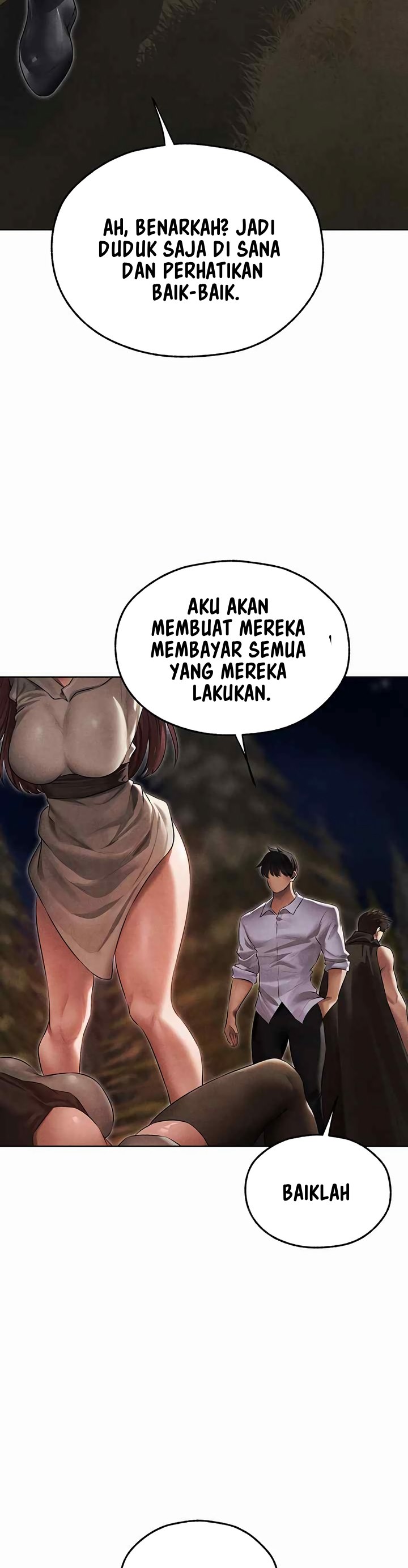 MILF Hunting In Another World Chapter 50