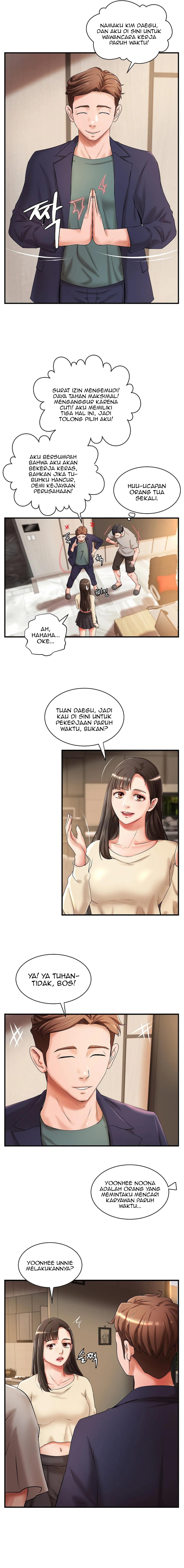 My Classmate Next Door Chapter 18