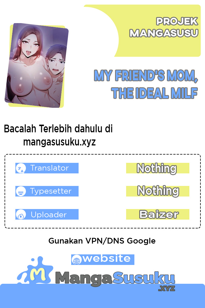 My Friend’s Mom, The Ideal MILF Chapter 7