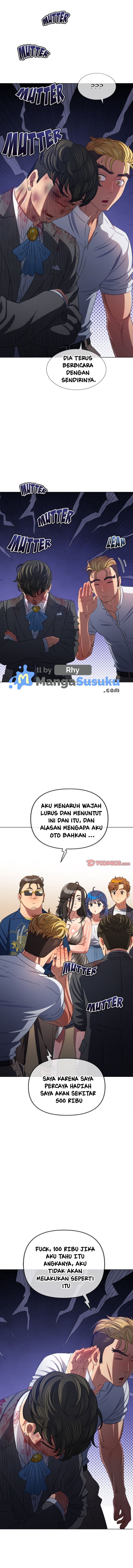 My High School Bully Chapter 233