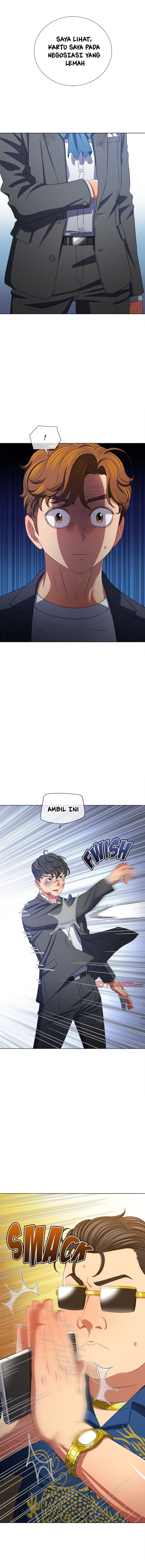 My High School Bully Chapter 233