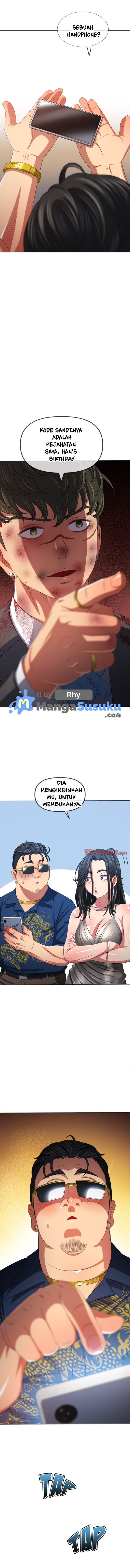 My High School Bully Chapter 233