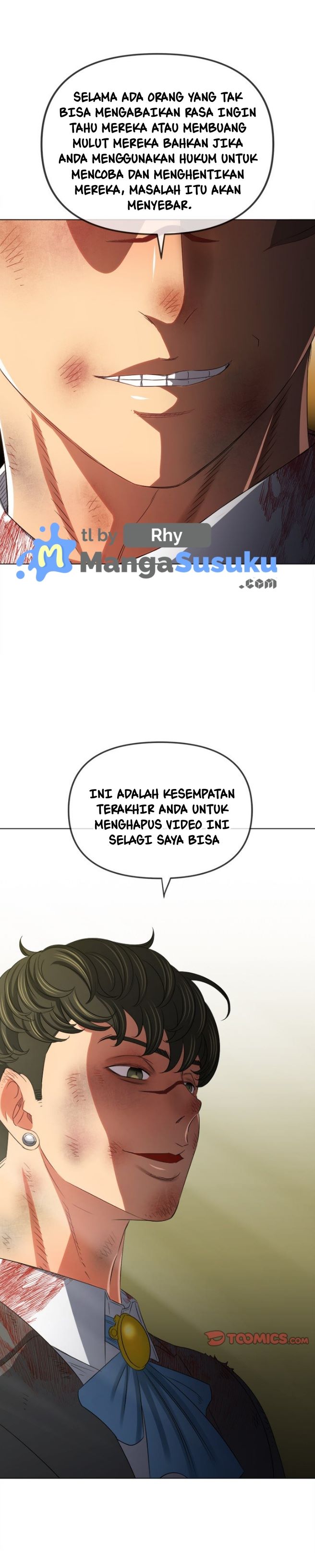 My High School Bully Chapter 234