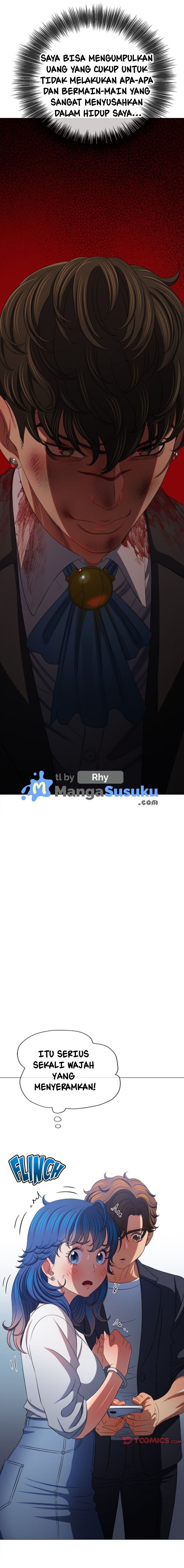 My High School Bully Chapter 234